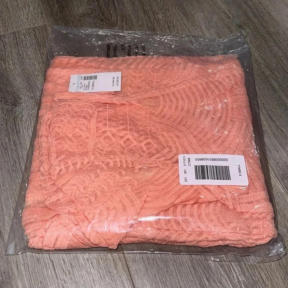 NWT Maurice’s Knit Kimono Size X Small - Picture 4 of 4